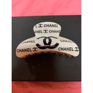 シャネル(CHANEL)のCHANEL ノベルバレッタ(バレッタ/ヘアクリップ)