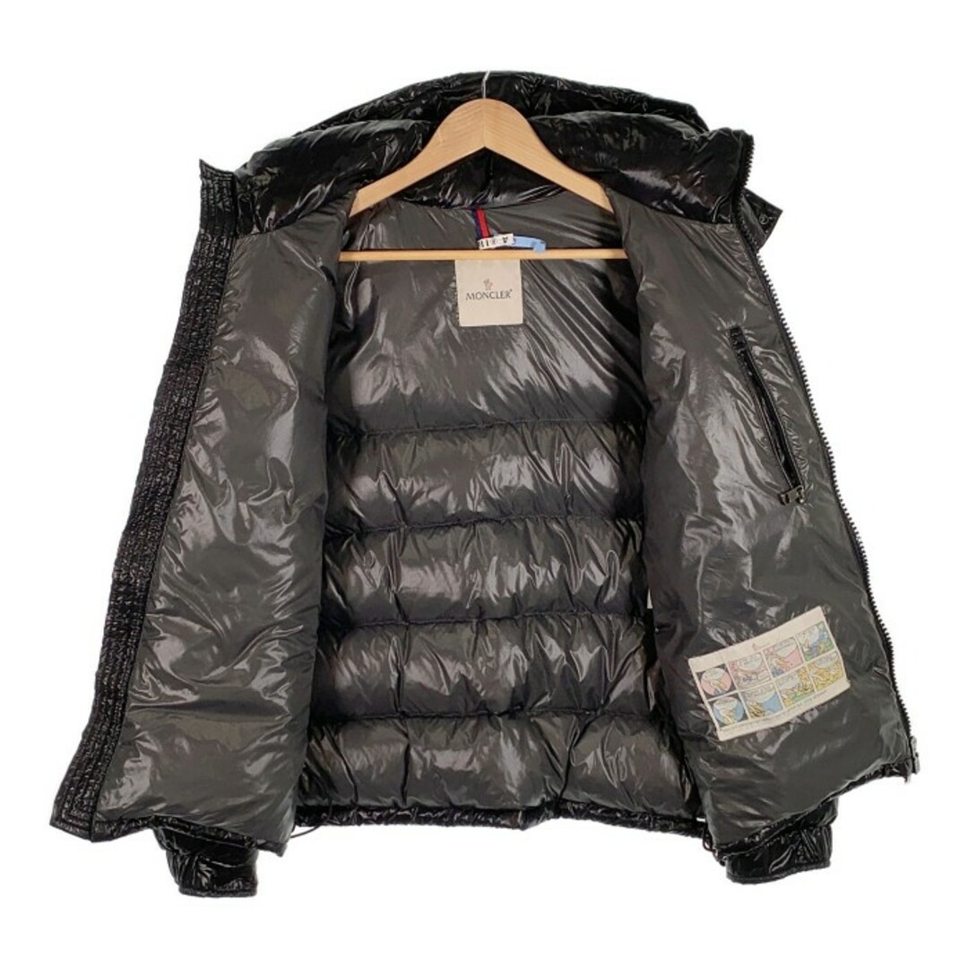 MONCLER - モンクレール マヤ ダウンジャケット ブラック Size 2の通販