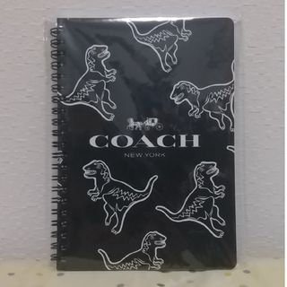 COACH - COACH ノートの通販 by まりもこ's shop｜コーチならラクマ