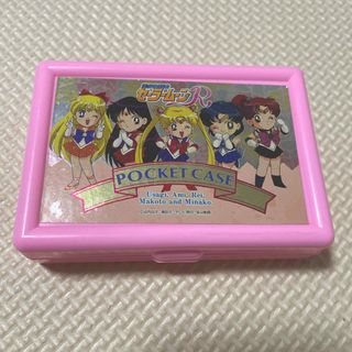 セーラームーン(セーラームーン)のセーラームーンR カードケース(その他)