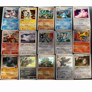 ポケモンカードゲーム レア(R)カード まとめ売り 570枚 A