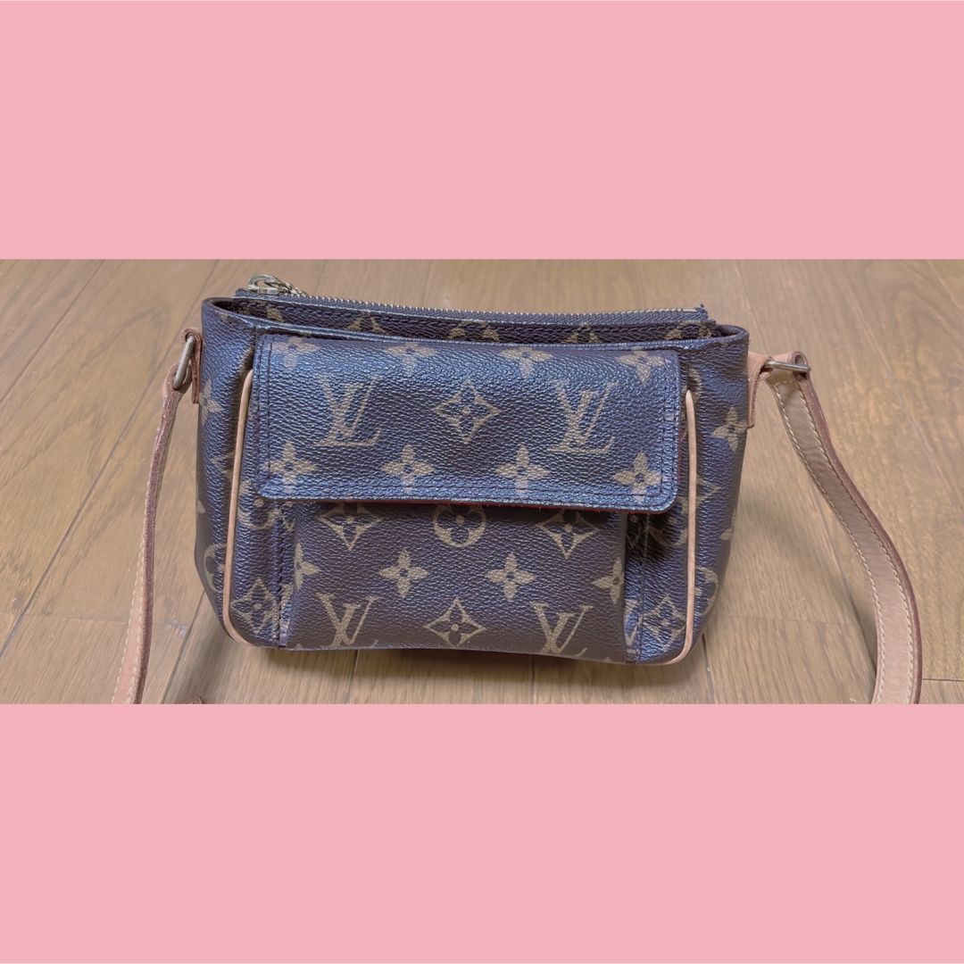 LOUIS VUITTON(ルイヴィトン)のルイヴィトン　LOUISVUITTON モノグラム　ショルダーバッグ レディースのバッグ(ショルダーバッグ)の商品写真