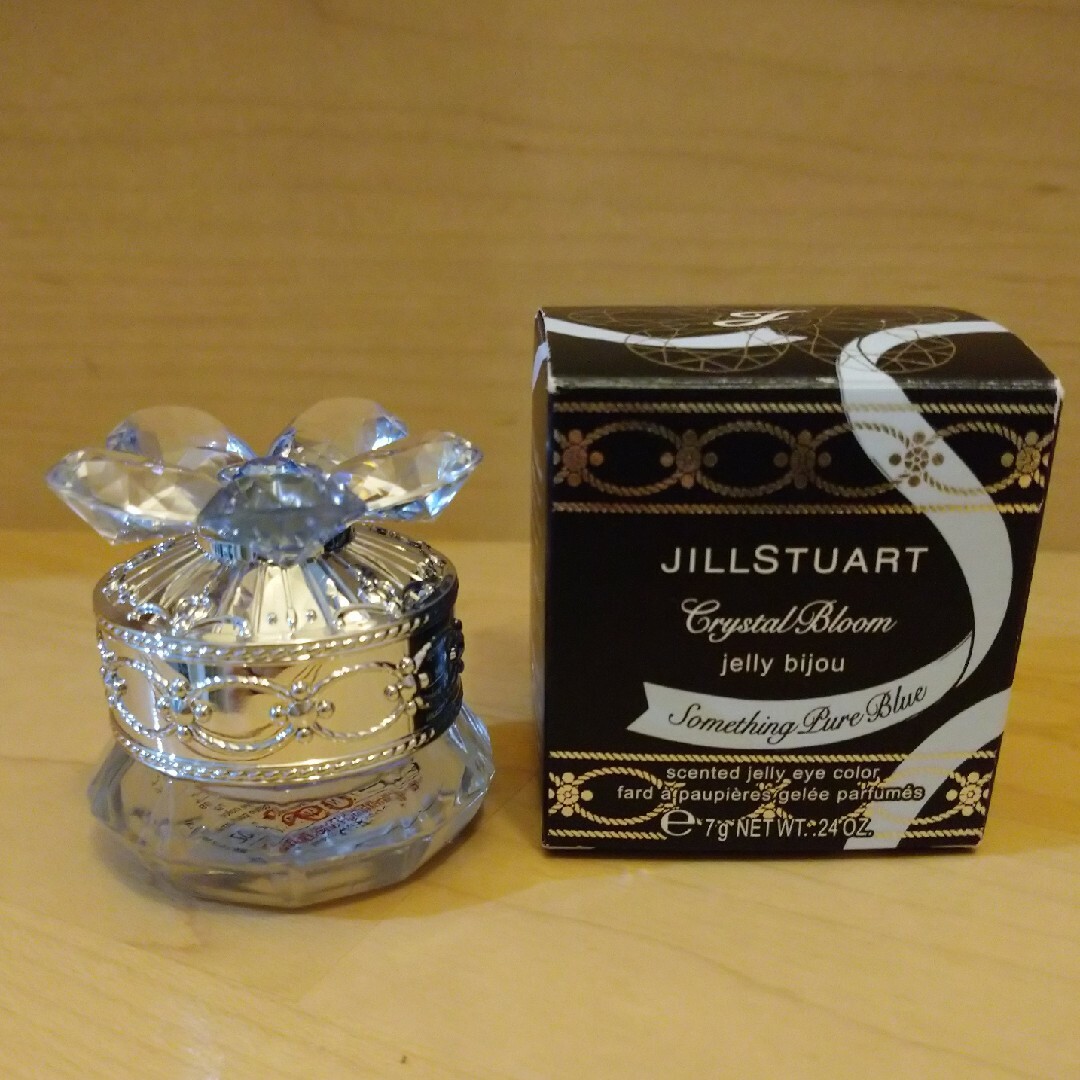JILLSTUART(ジルスチュアート)のジルスチュアート クリスタルブルーム ジェリービジュー09 コスメ/美容のベースメイク/化粧品(アイシャドウ)の商品写真