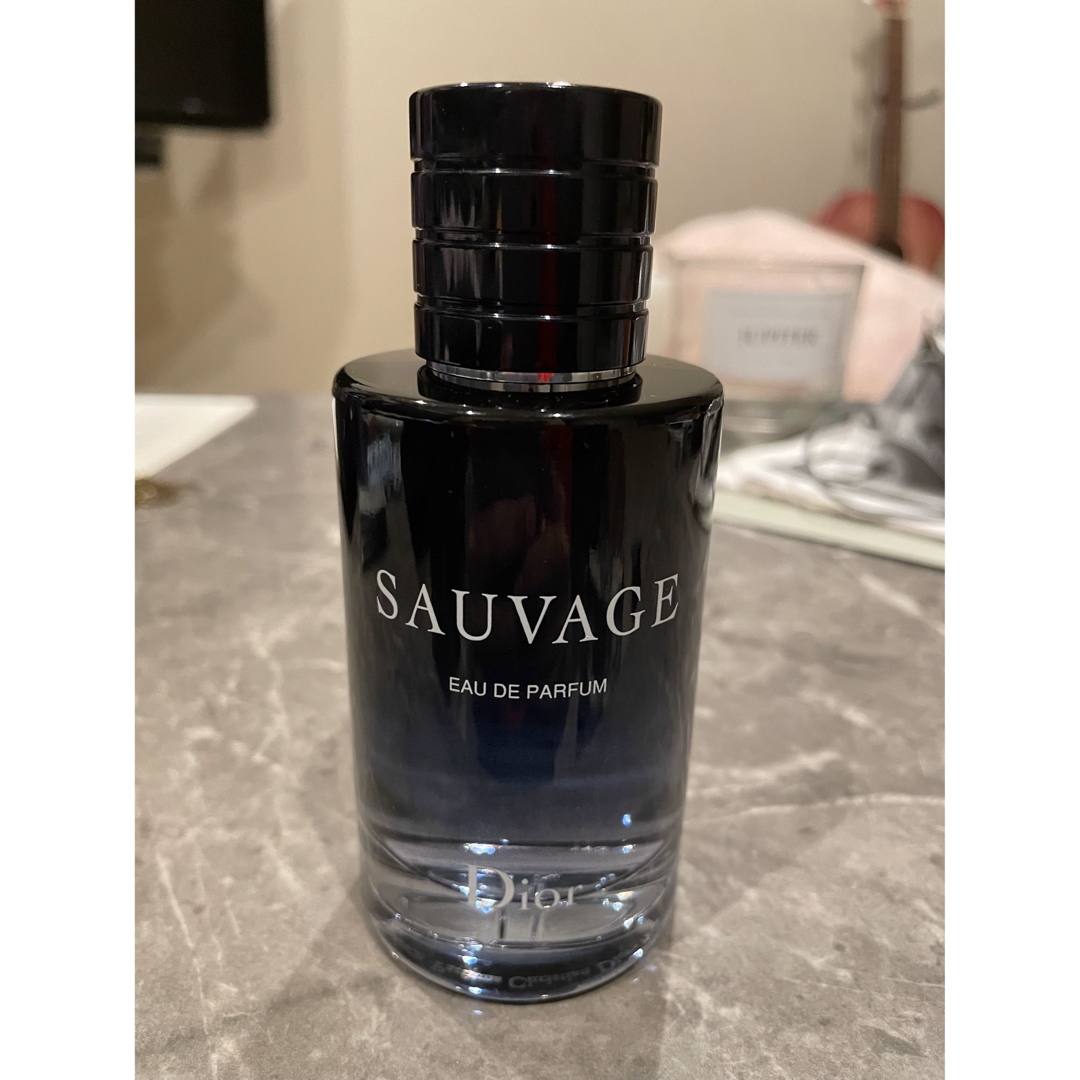 Dior - ディオール DIOR 香水 100ml SAUVAGE ソバージュの通販 by