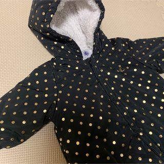 PETIT BATEAU ジャンプスーツ プチバトー アウター カバーオール