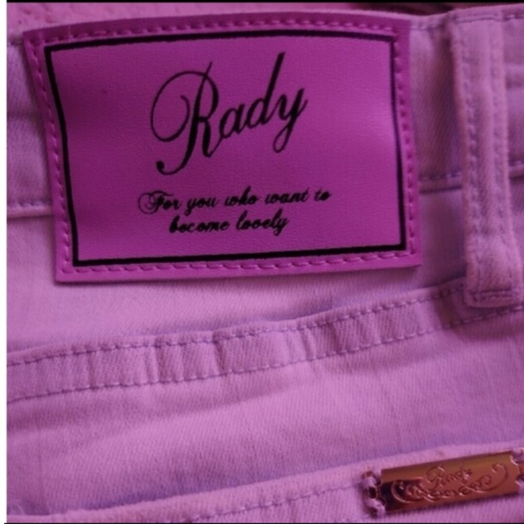 Rady(レディー)のRady デニム レディースのパンツ(デニム/ジーンズ)の商品写真