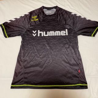 ヒュンメル(hummel)のHummel トレーニングTシャツS(ウェア)