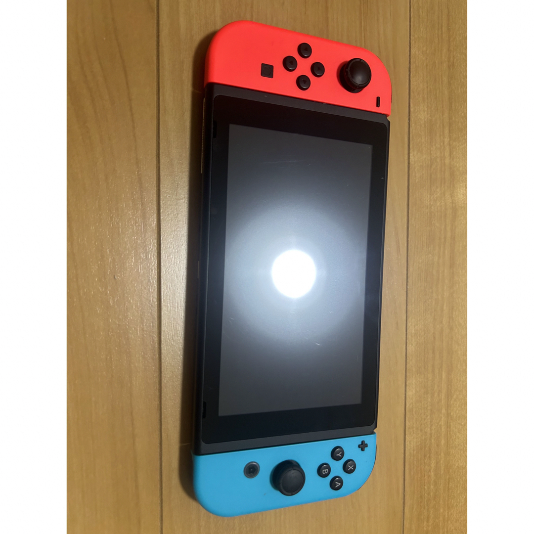 Nintendo Switch(ニンテンドースイッチ)のたらいち様専用 エンタメ/ホビーのゲームソフト/ゲーム機本体(家庭用ゲーム機本体)の商品写真