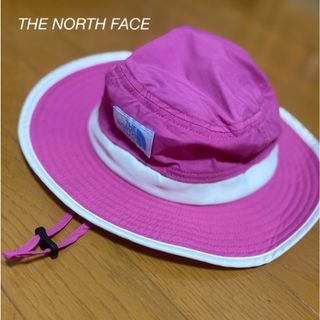 ザノースフェイス(THE NORTH FACE)のTHE NORTH FACE  ホライズンハット　キッズ(帽子)