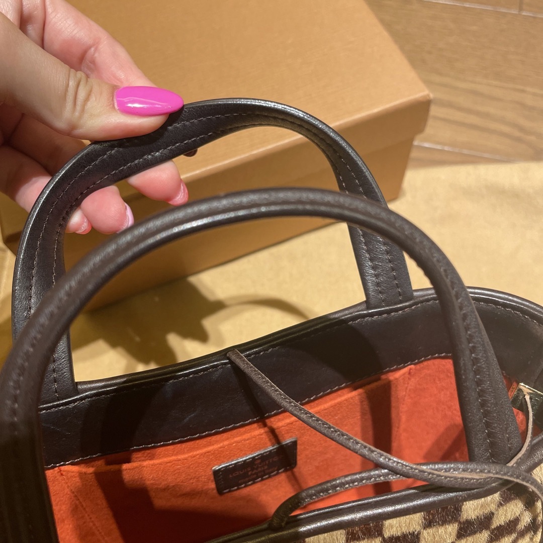 美品 ルイヴィトン ハラコダミエ-ecosea.do