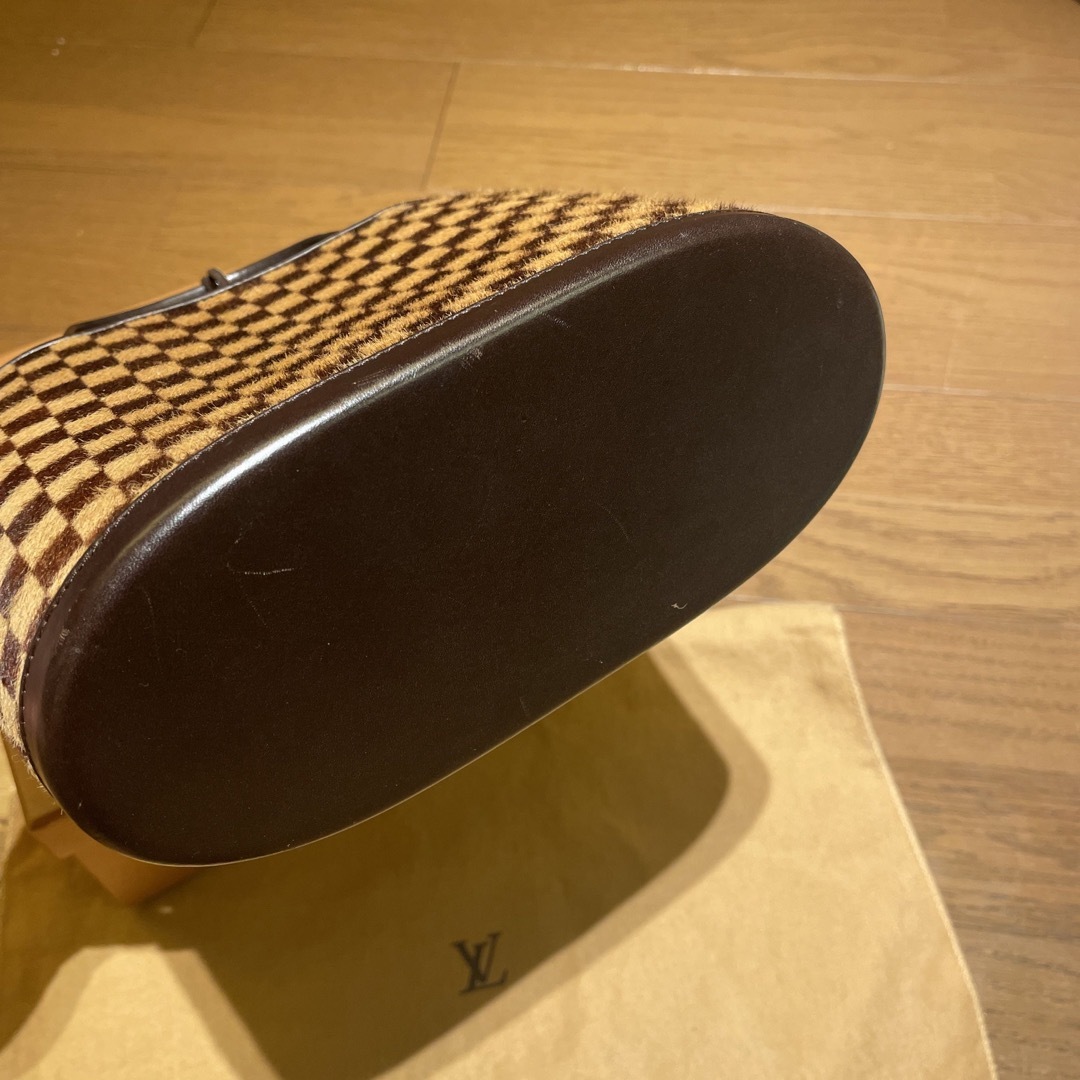 美品 ルイヴィトン ハラコダミエ-ecosea.do