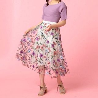 ミーア ロングスカート/マキシスカートの通販 400点以上 | MIIAの