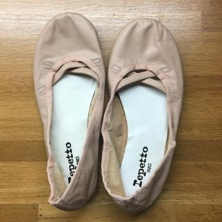 レペット(repetto)の【mgmg様 専用】repetto 希少 シューズ ペタンコ (バレエシューズ)