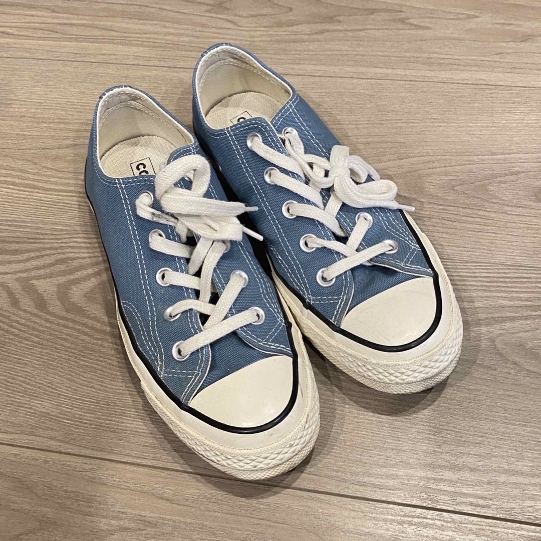 正規品converse all star chuck 70 low 23cm