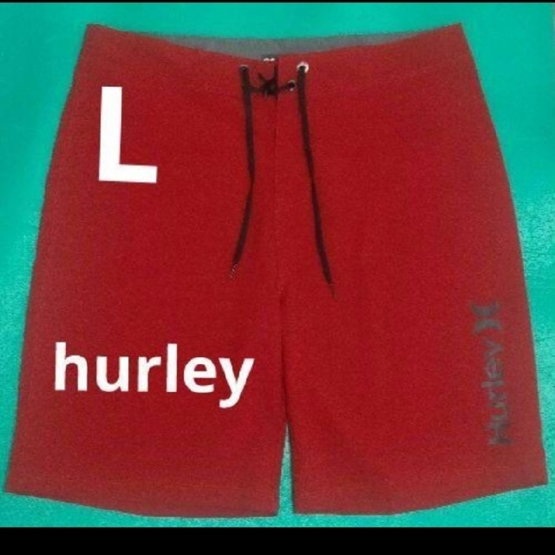 Hurley(ハーレー)のhurley    ハーレー  水着  海パン  サーフトランクス メンズの水着/浴衣(水着)の商品写真