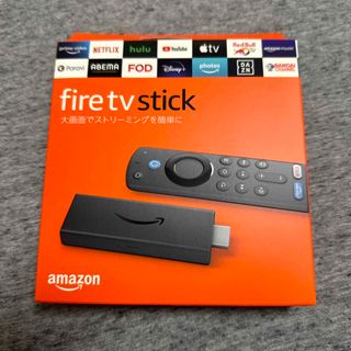 アマゾン(Amazon)のFire TV Stick - Alexa対応音声認識リモコン(第3世代)付属(その他)