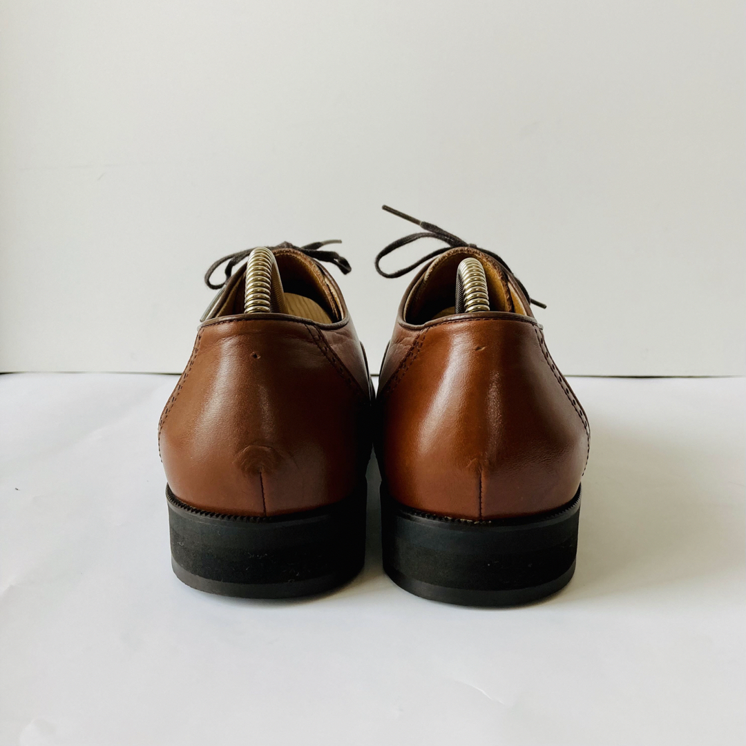 Yves Saint Laurent(イヴサンローラン)のイヴ サンローラン 茶色 ローファー 25cm 除菌・消臭済み メンズの靴/シューズ(ドレス/ビジネス)の商品写真