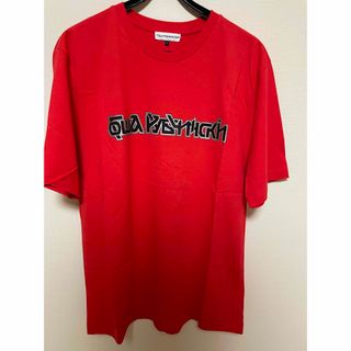 ゴーシャラブチンスキー(Gosha Rubchinskiy)の美品　ゴーシャラブチンスキー(Tシャツ/カットソー(半袖/袖なし))