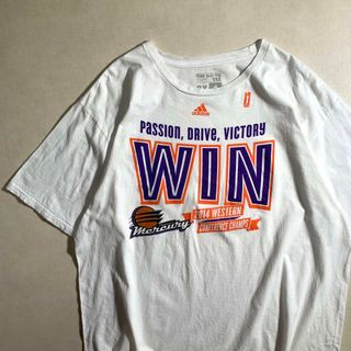 00’s adidas アディダス NBA グッドプリントプリントTシャツ