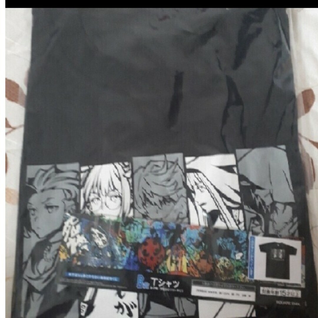 SQUARE ENIX(スクウェアエニックス)のすばらしきこのせかい　くじ　B賞　Tシャツ エンタメ/ホビーのアニメグッズ(その他)の商品写真