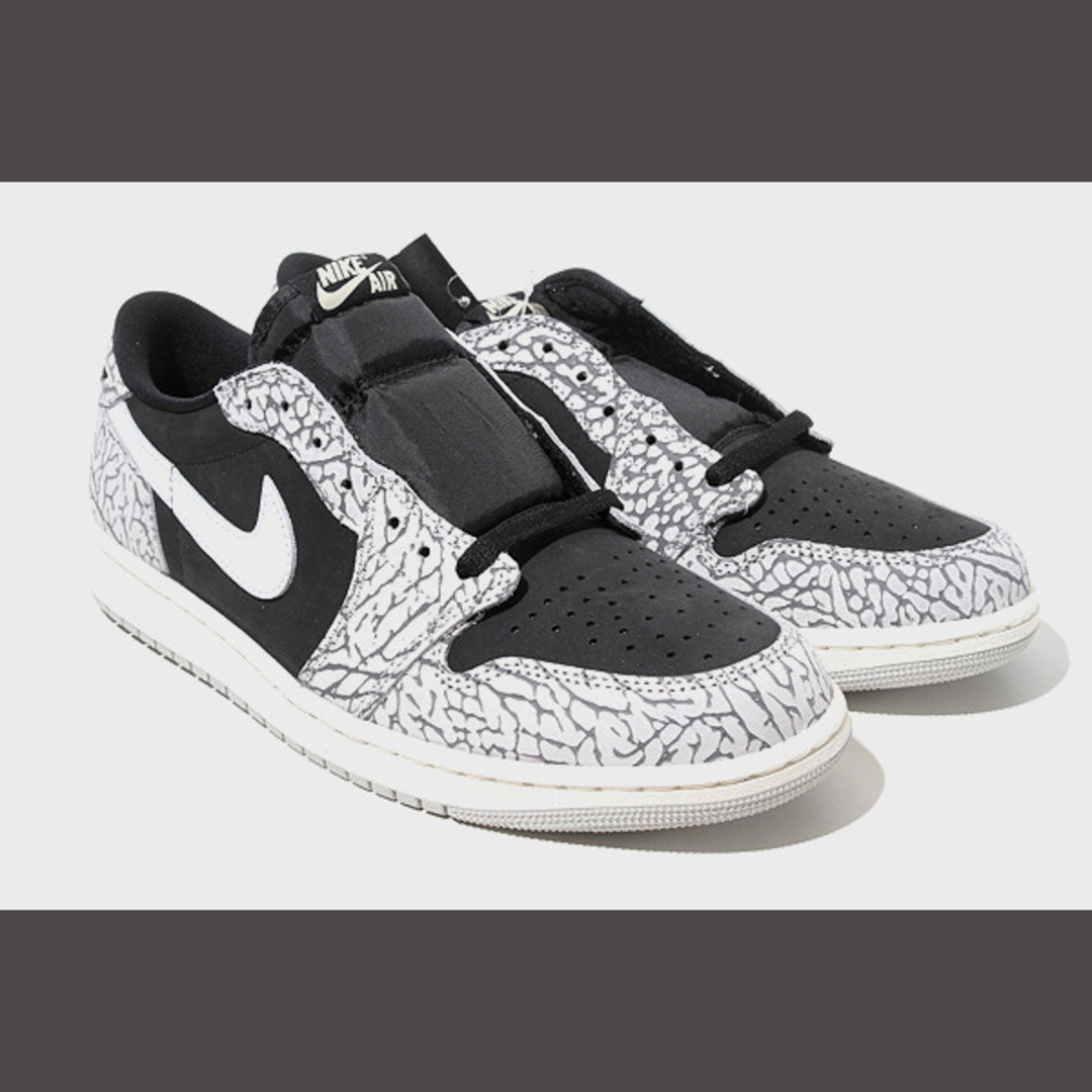 28cm 未使用品 NIKE AIR JORDAN 1 RETRO LOW OG