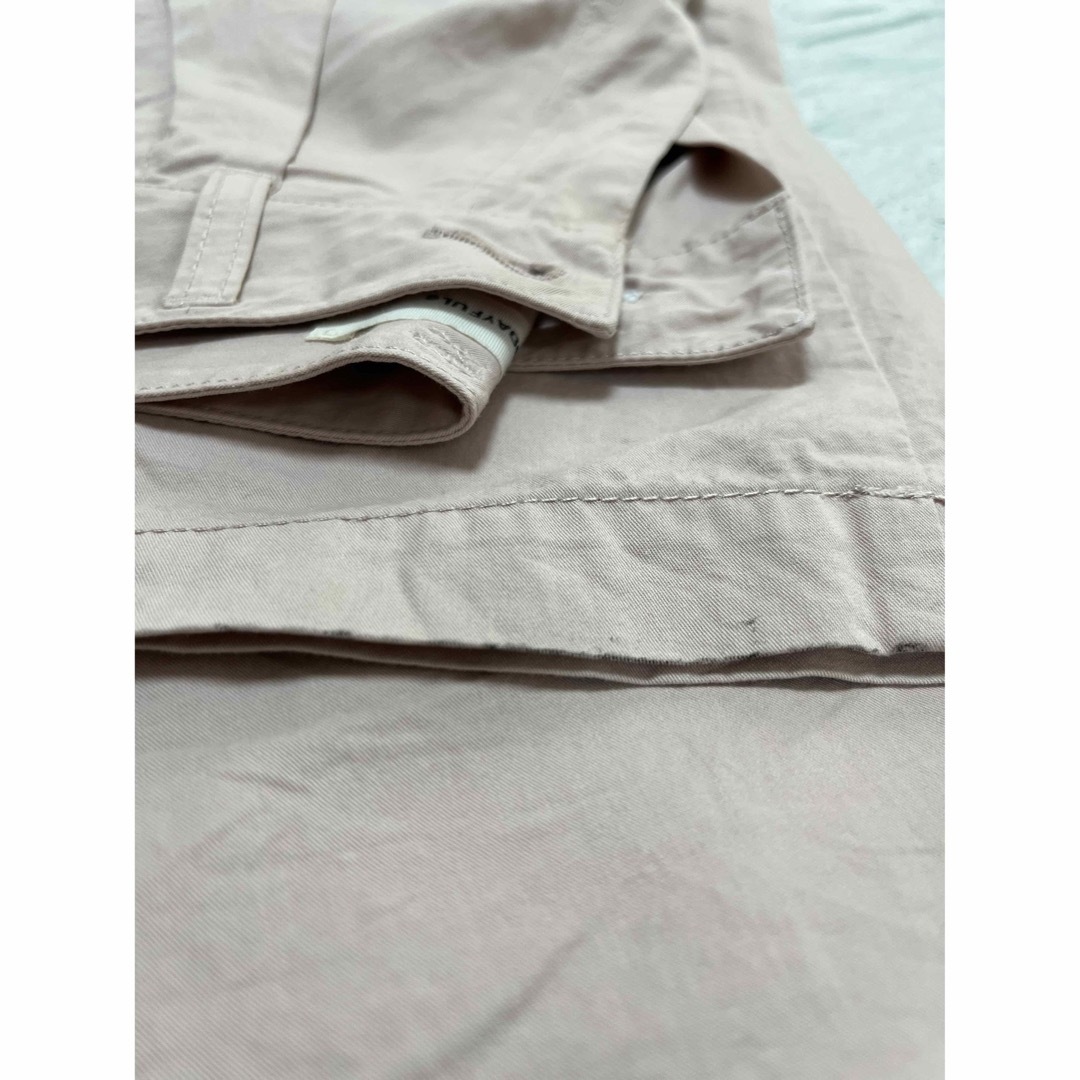 TODAYFUL(トゥデイフル)のTodayful cotton painter pants 36 レディースのパンツ(ワークパンツ/カーゴパンツ)の商品写真