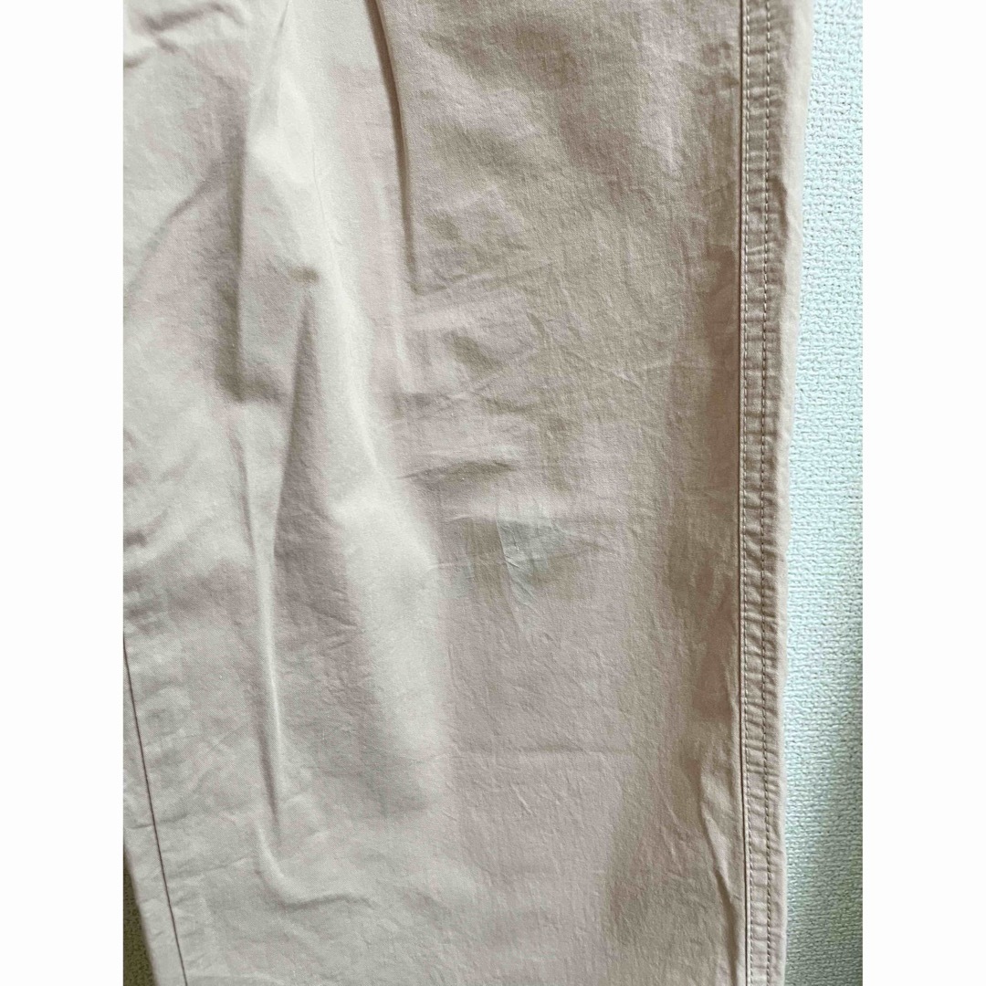 TODAYFUL(トゥデイフル)のTodayful cotton painter pants 36 レディースのパンツ(ワークパンツ/カーゴパンツ)の商品写真