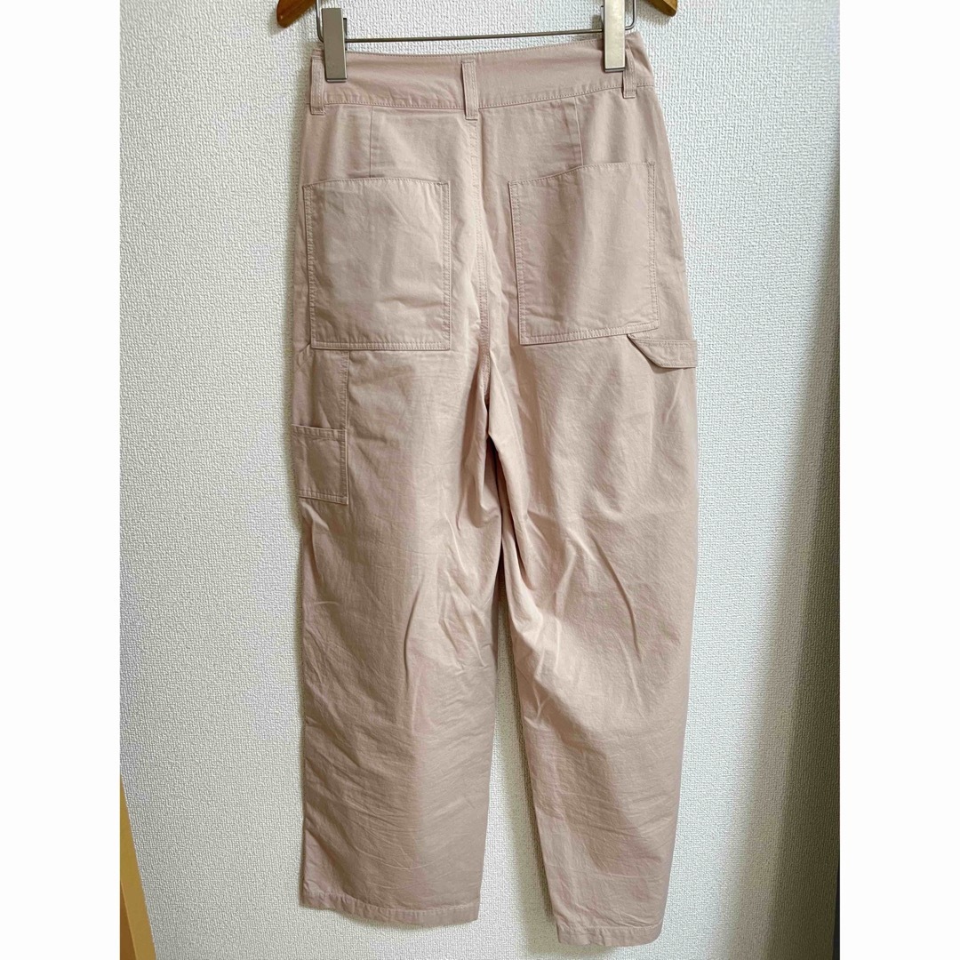 TODAYFUL(トゥデイフル)のTodayful cotton painter pants 36 レディースのパンツ(ワークパンツ/カーゴパンツ)の商品写真