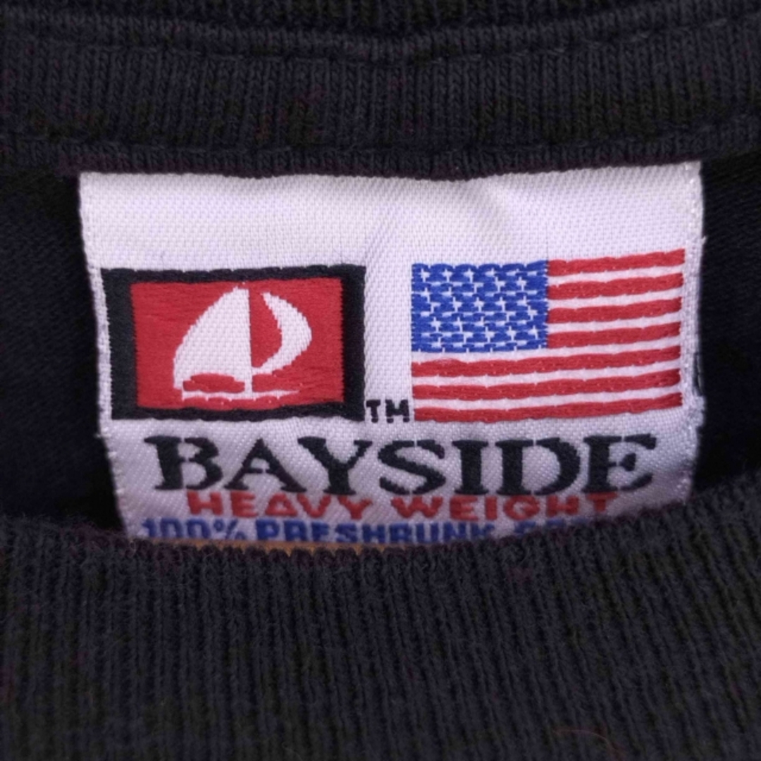 BAY SIDE(ベイサイド)のBAYSIDE(ベイサイド) メンズ トップス Tシャツ・カットソー メンズのトップス(Tシャツ/カットソー(半袖/袖なし))の商品写真