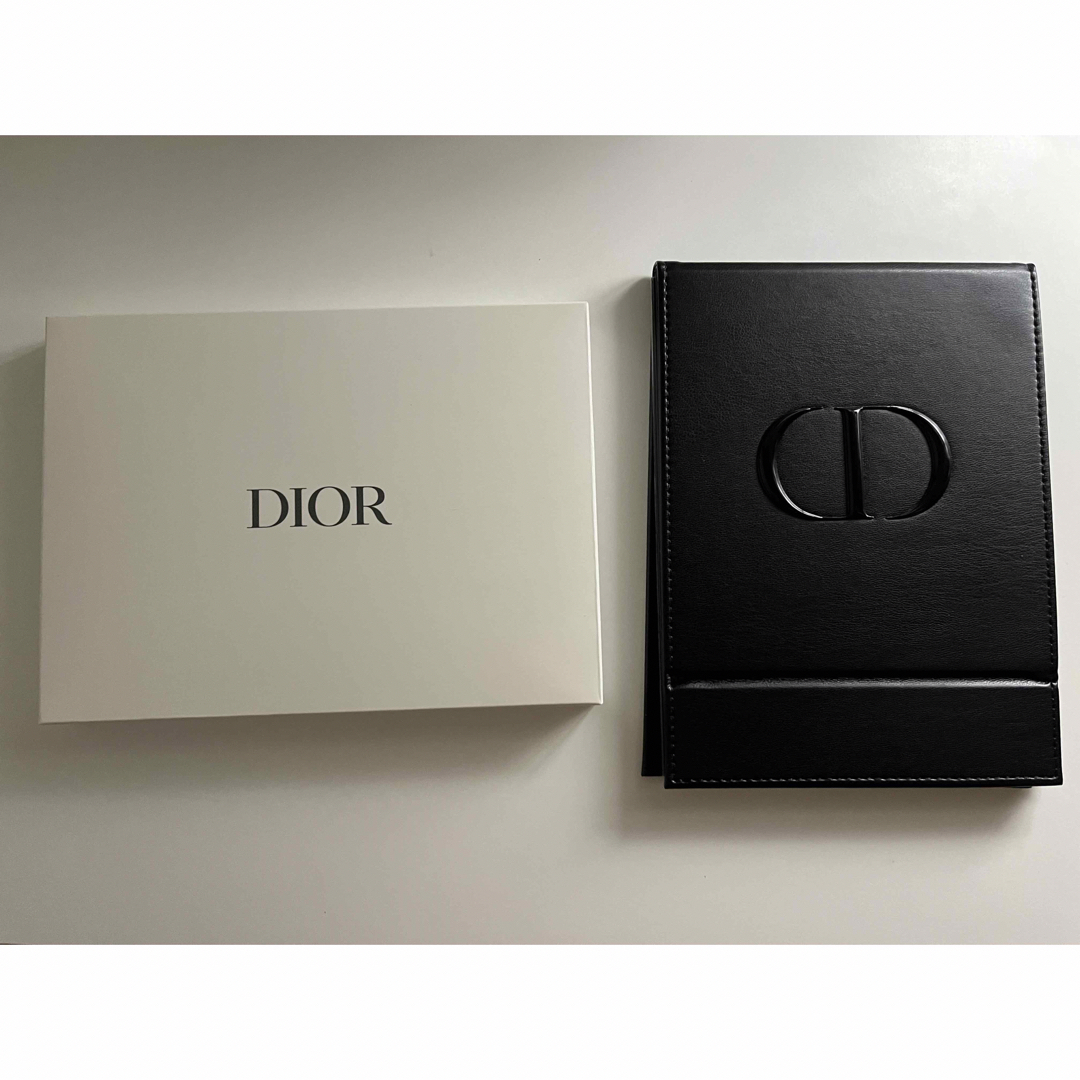 Dior 限定品！ノベルティ ディオール オリジナル スタンドミラー