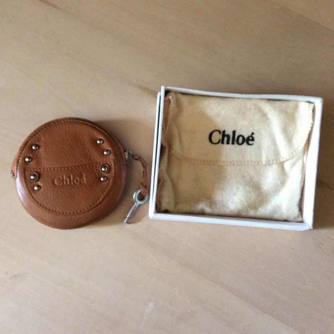 chloe coin purse