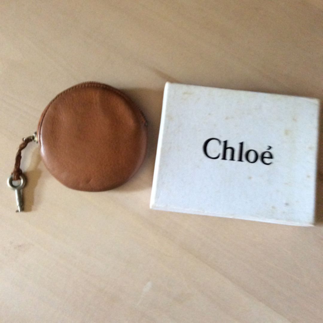 chloe coin purse