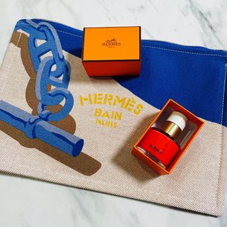 エルメス(Hermes)のエルメスHERMES　ネイルカラー39番　マニュキュア(マニキュア)