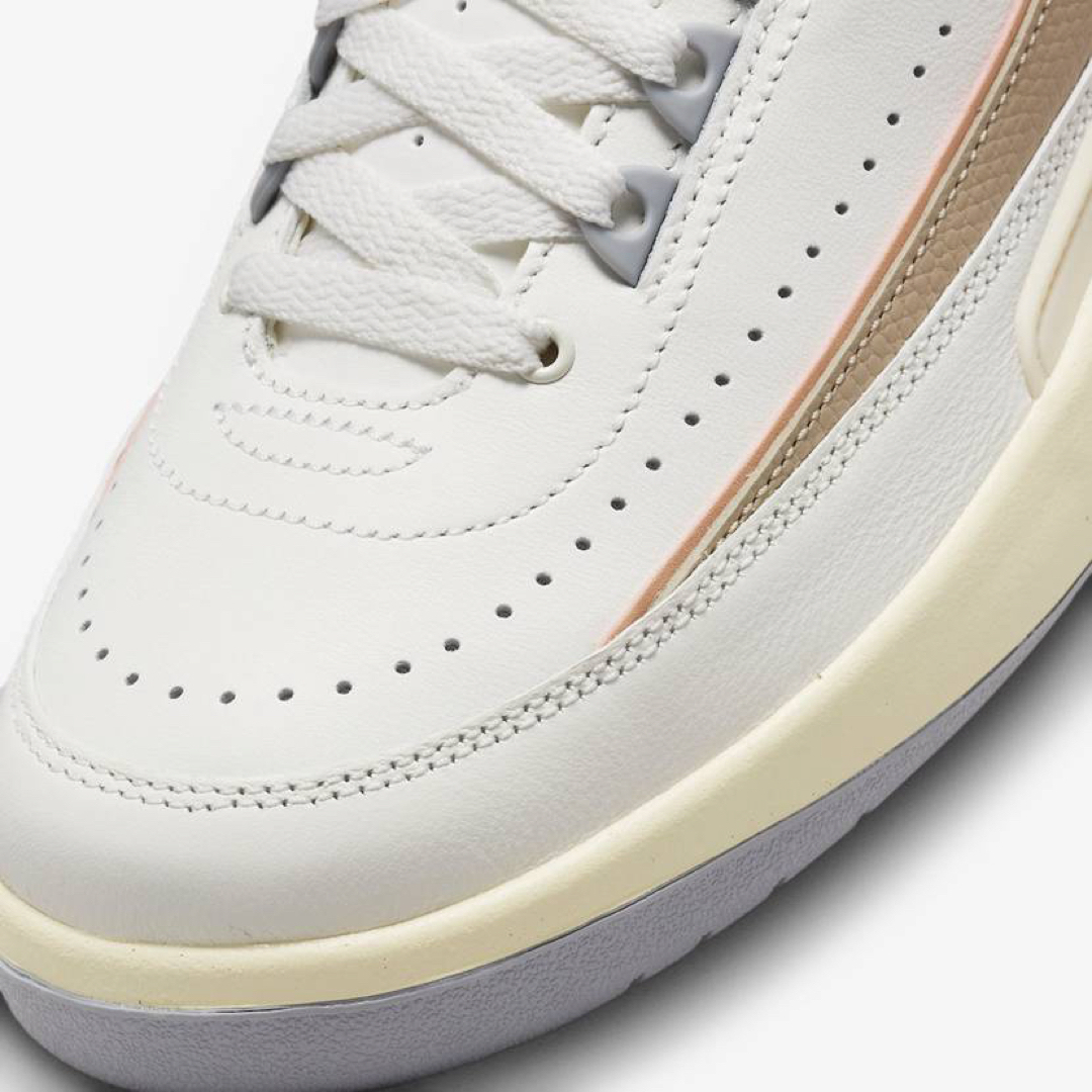 靴/シューズNike WMNS Air Jordan 2 "Sunset Haze" ナイキ