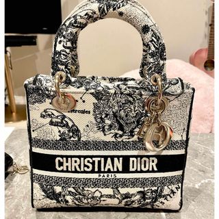 Christian Dior - LADY D-LITE バッグ ミディアム ディオールの通販 by