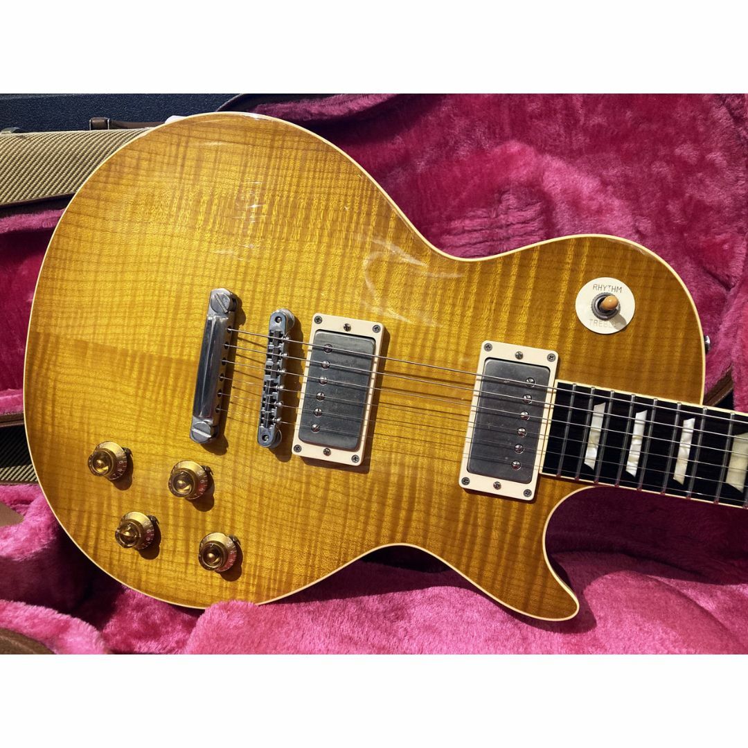 Gibson(ギブソン)の【nim様】rews Maniac Sound Vintage Line LED 楽器のギター(エレキギター)の商品写真