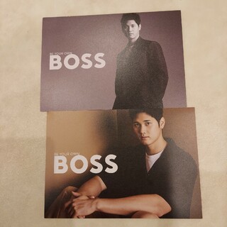 BOSS - boss　大谷翔平