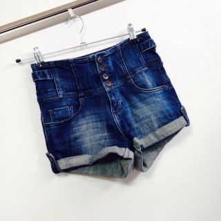 トップショップ(TOPSHOP)のハイウエスト☆ショートパンツ(ショートパンツ)