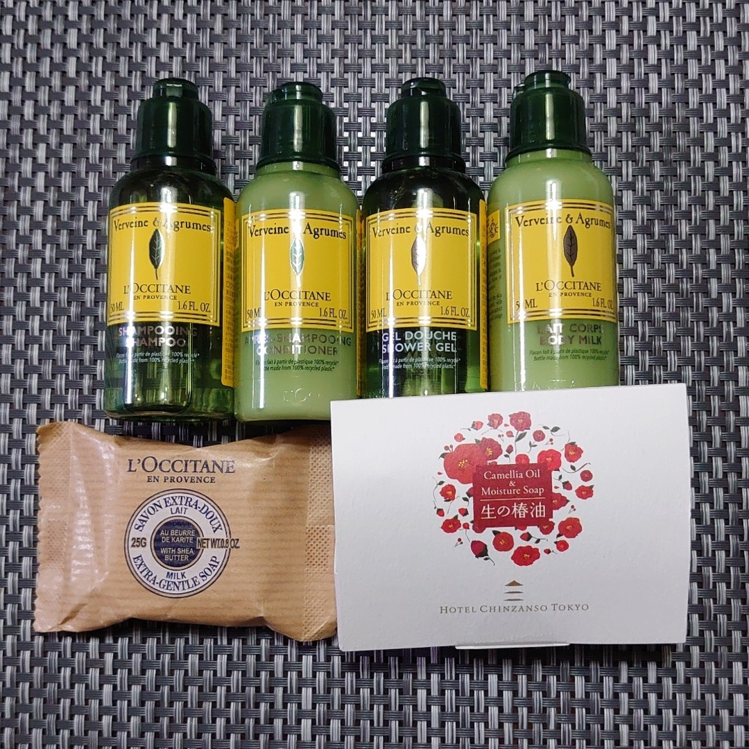 L'OCCITANE(ロクシタン)のバスアメニティ コスメ/美容のボディケア(バスグッズ)の商品写真