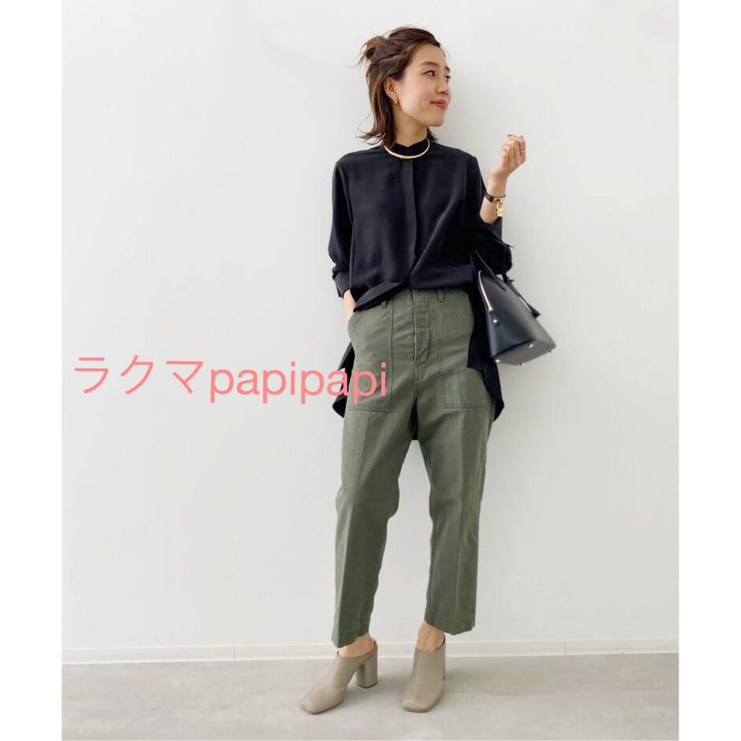 美品 L´Appartement AMERICANA Cargo Pants-