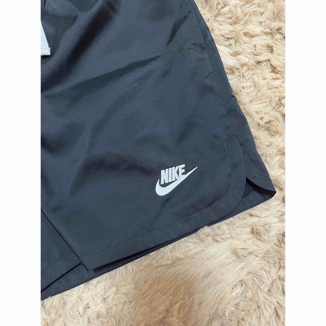 NIKE(ナイキ)のナイキ（NIKE）（メンズ）ショートパンツ メンズ エッセンシャル ブラックL メンズのパンツ(ショートパンツ)の商品写真