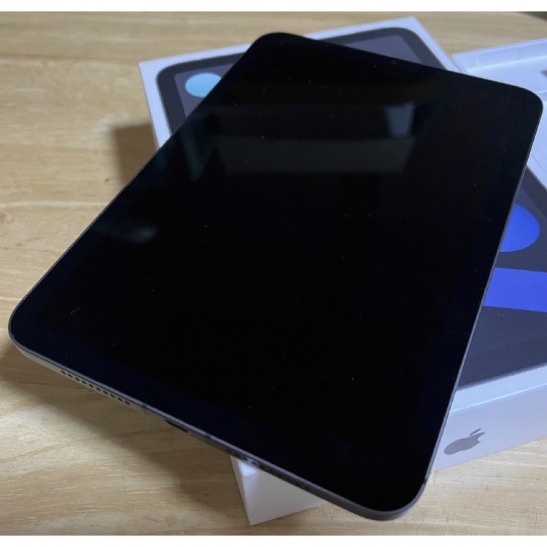 アップル iPad mini 第6世代 WiFi 256GB ブラック
