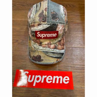 シュプリーム(Supreme)のSupreme Strawberries Camp Cap WTAPS (キャップ)