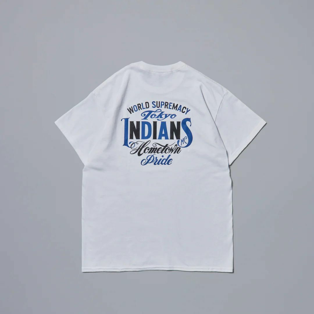 Tokyo Indians MC ID-SST 03 Tee Mサイズ