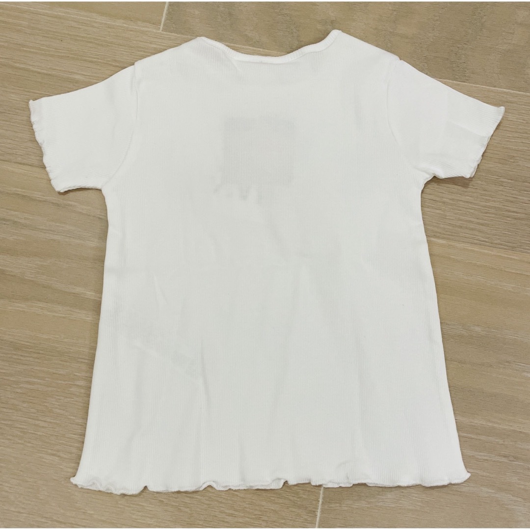 ZARA KIDS(ザラキッズ)のザラ ベビー ディズニー デイジー フレンズ Tシャツ キッズ/ベビー/マタニティのキッズ服女の子用(90cm~)(Tシャツ/カットソー)の商品写真