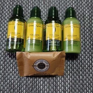 ロクシタン(L'OCCITANE)のロクシタンバスアメニティ(バスグッズ)