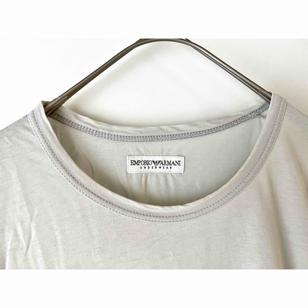 Emporio Armani - エンポリオアルマーニ アンダーウエア Tシャツ S ...