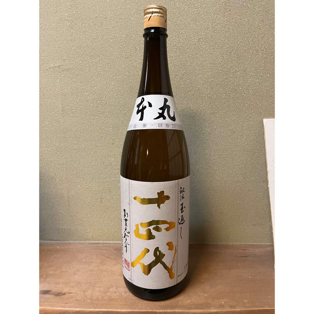 而今 純米吟醸 八反錦 生 720ml 而今 純米吟醸 八反錦 生 720ml