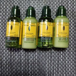 ロクシタン(L'OCCITANE)のロクシタンバスアメニティ(バスグッズ)