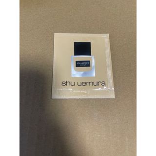 シュウウエムラ(shu uemura)のシュウウエムラ　アンリミテッドラスティングフルイド　564 試供品　サンプル(サンプル/トライアルキット)